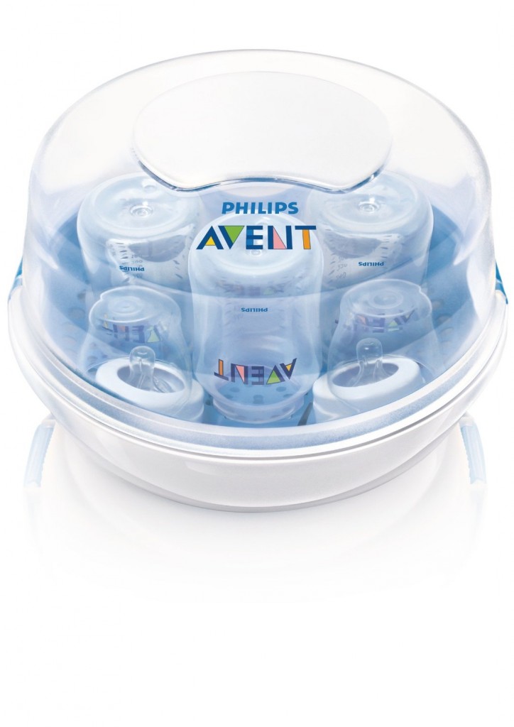 Philips AVENT Microwave Steam Sterilizer