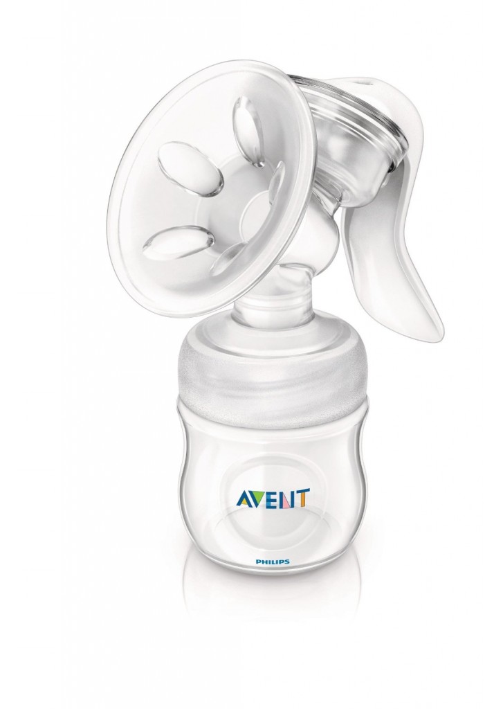 Philips Avent Manual Comfort Breast Pump