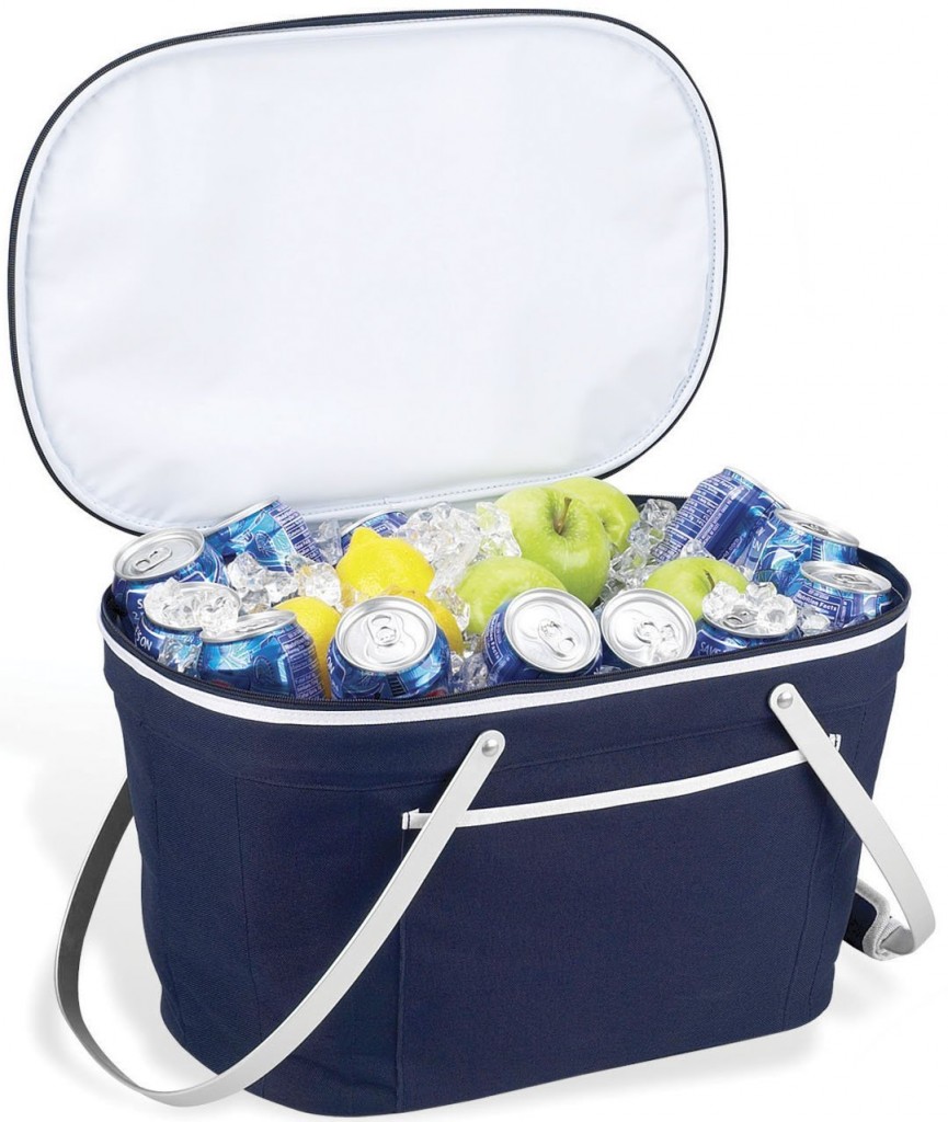 Picnic at Ascot Collapsible Basket Cooler