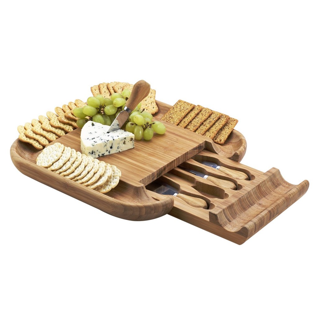 Picnic at Ascot Malvern Cheese Board Set