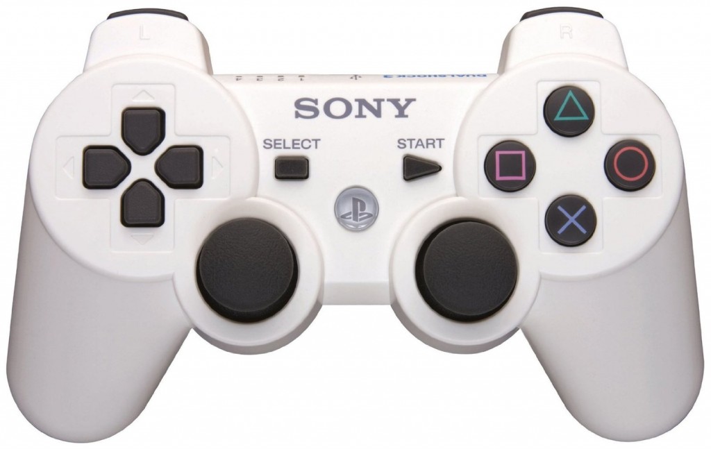 PlayStation 3 Dualshock