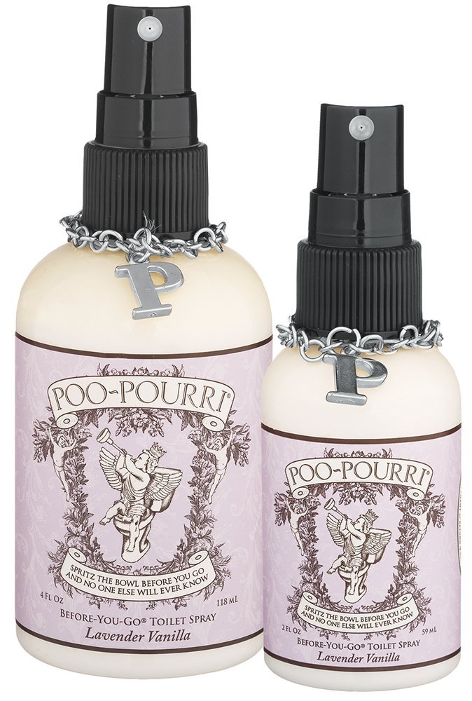 Poo-Pourri Preventive Bathroom Odor Spray