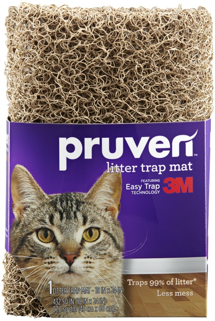5 Best Cat Litter Mat No more kitty litter on the floor Tool Box