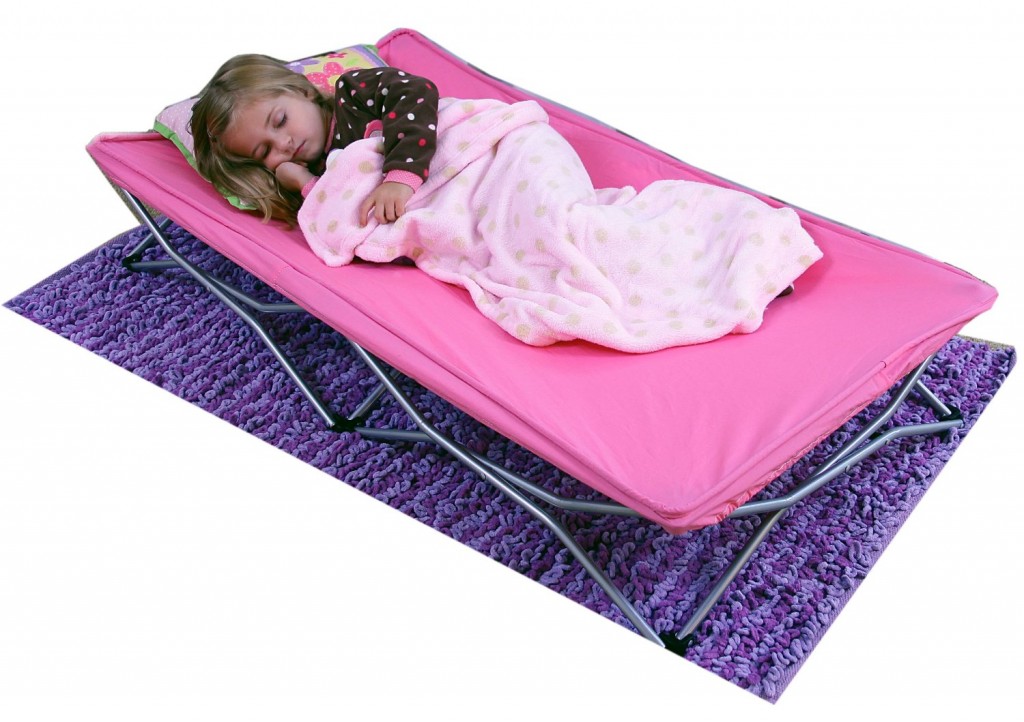 Regalo My Cot Portable Toddler Bed