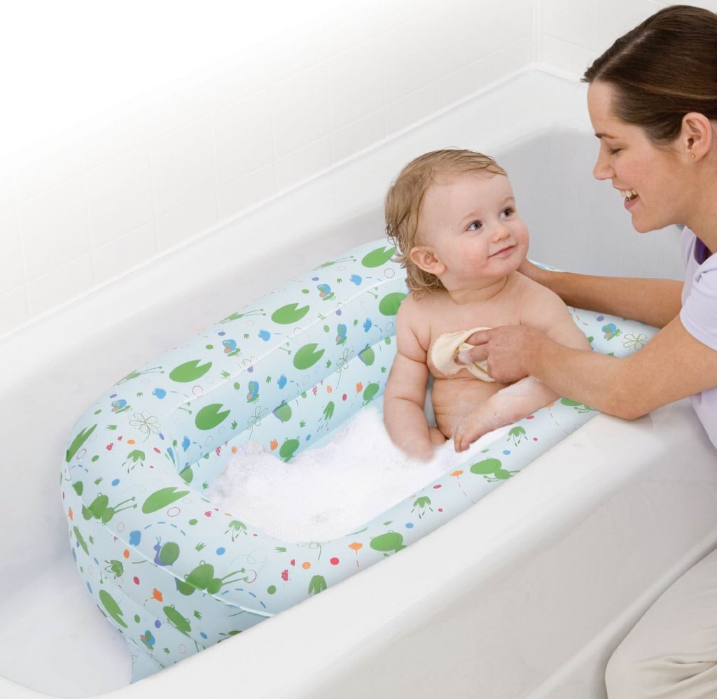 Safety 1st Kirby Inflatable Tub