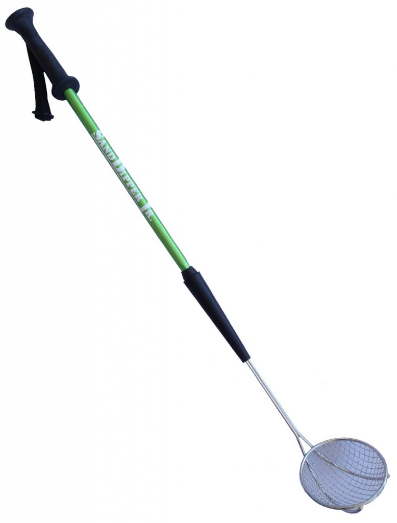 Sand Dipper Jr - Long Handle Back Saver