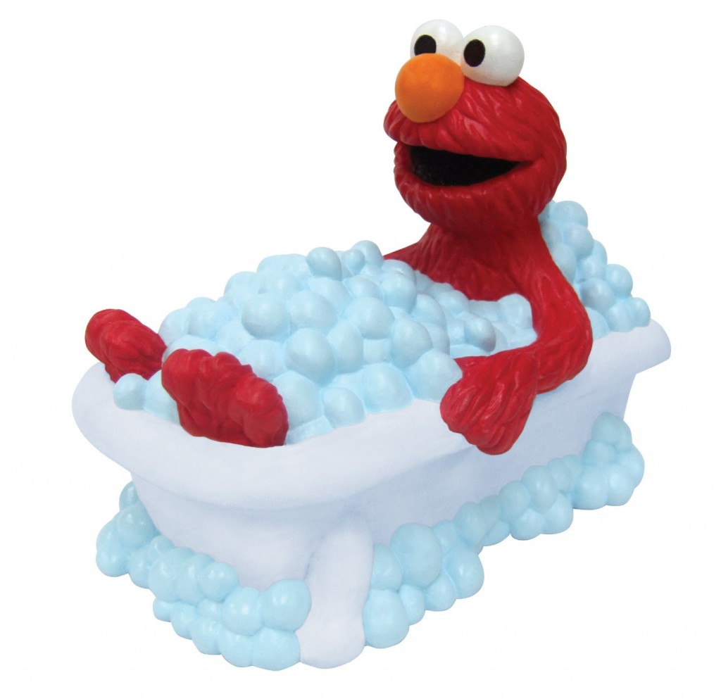 Sesame Street Bath Tub Faucet Cover