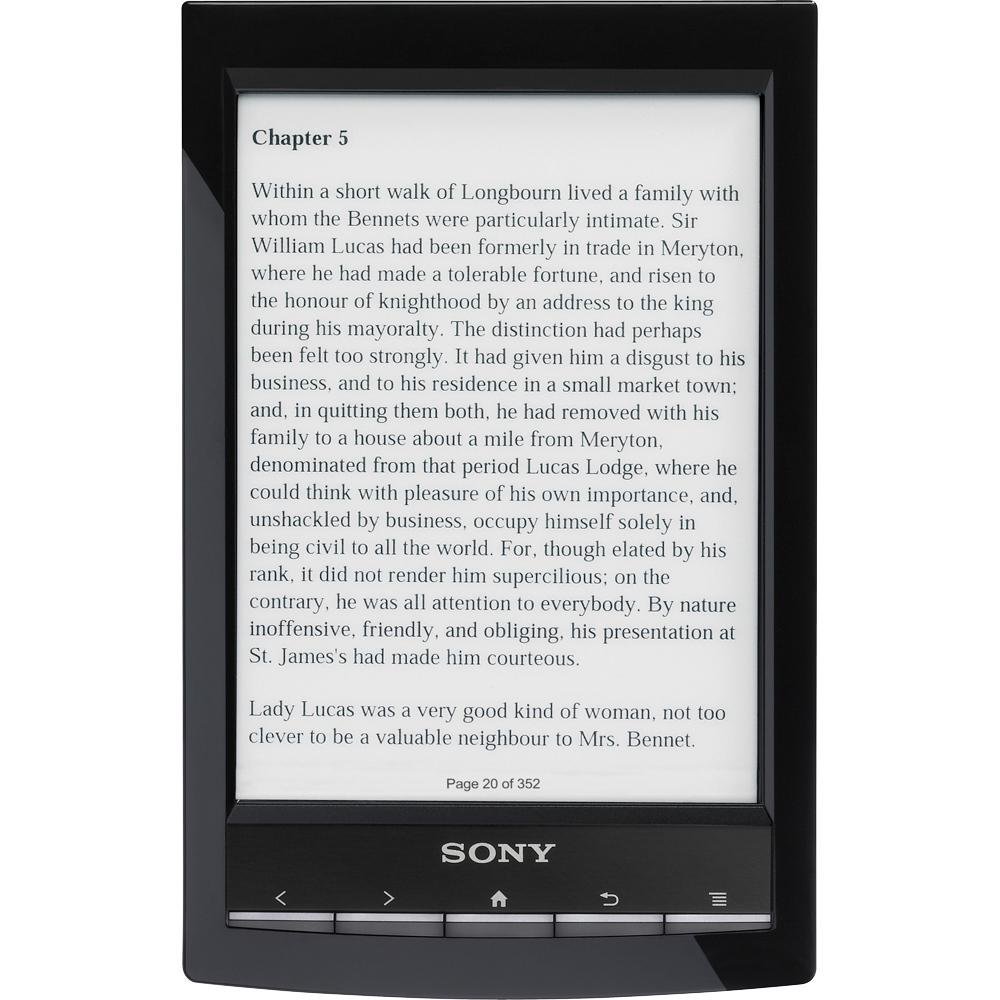 Sony PRS-T1 6 Digital E-Ink