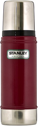 Stanley Stainless Steel Vacuum Bottle (0.5 Qt)