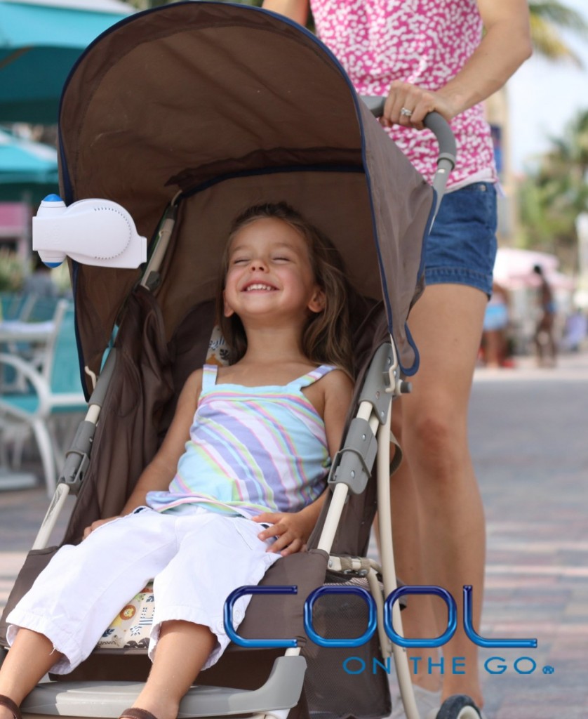 Stroller Fan-Cool on the Go