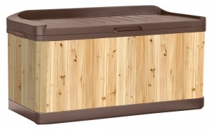 5 Best Wood Deck Box – Durable and stylish solution for outdoor storage