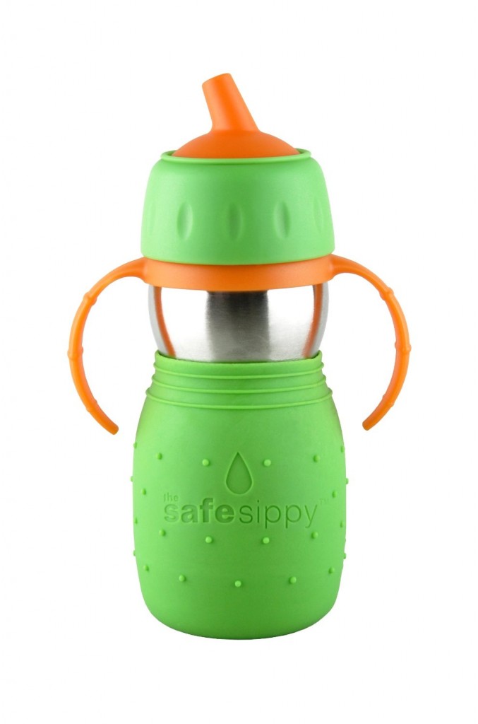 The Safe Sippy Cup