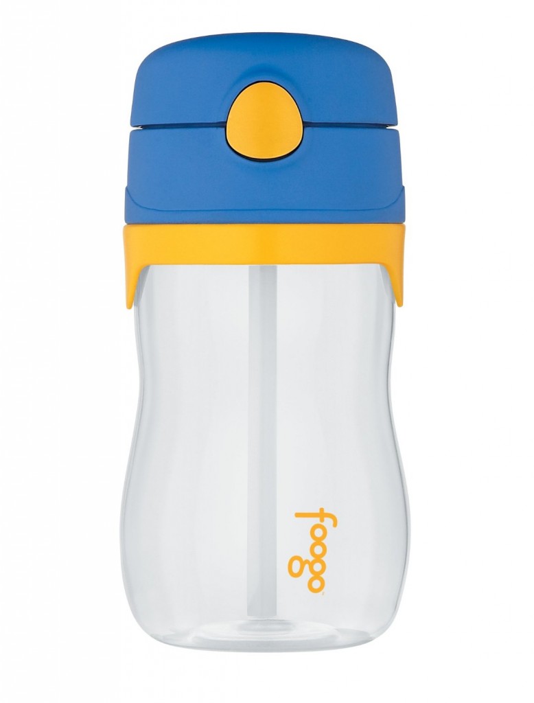 Thermos FOOGO Phases Straw Bottle