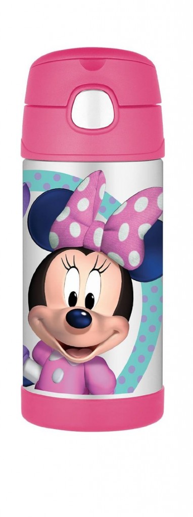 Thermos FUNtainer Bottle Minnie Mouse