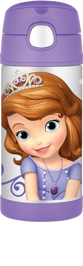 Thermos FUNtainer Bottle Sofia The First