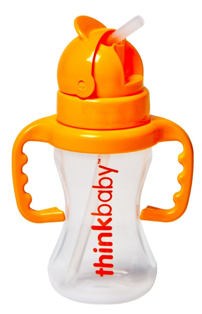 Thinkbaby Thinkster Straw Bottle