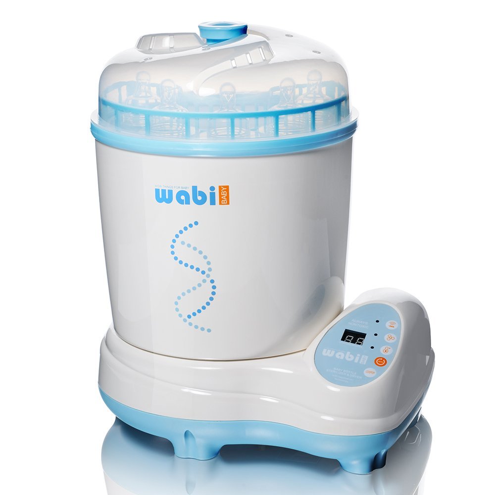 Wabi Baby Electric Steam