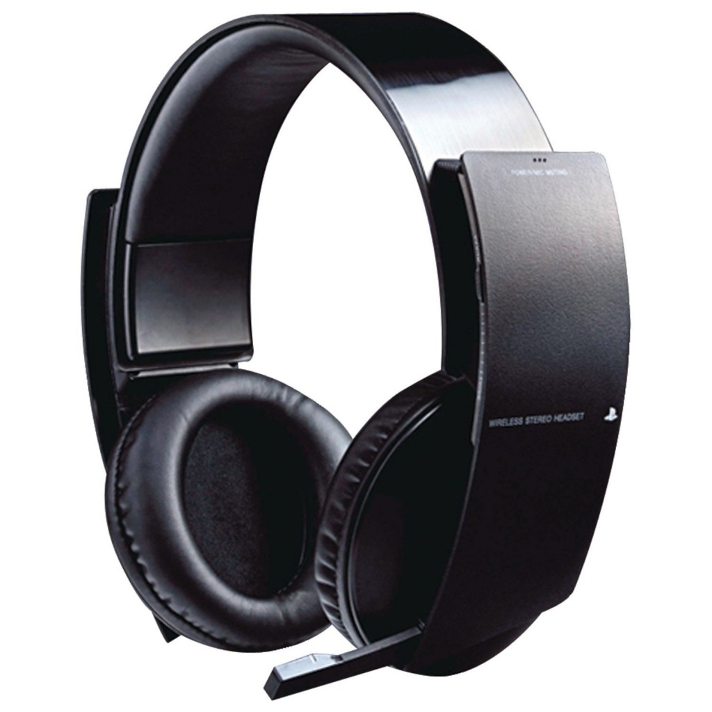 Wireless Stereo Headset