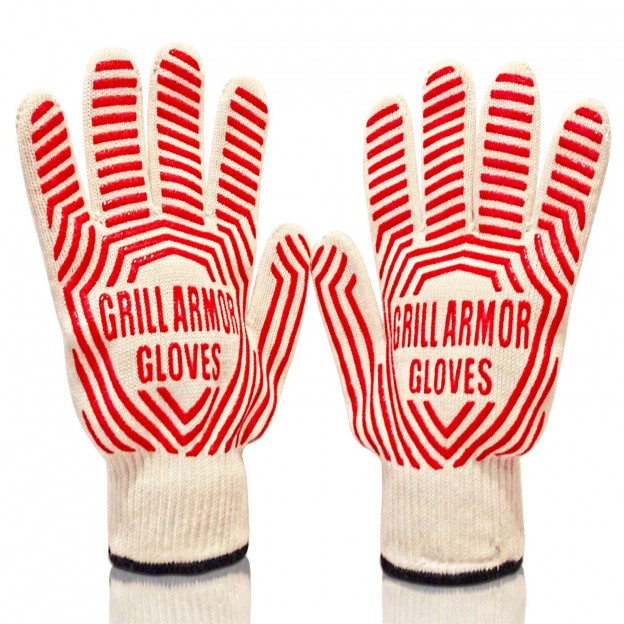 5 Best Heat Resistant Cooking Gloves For Your Hands and Delicious