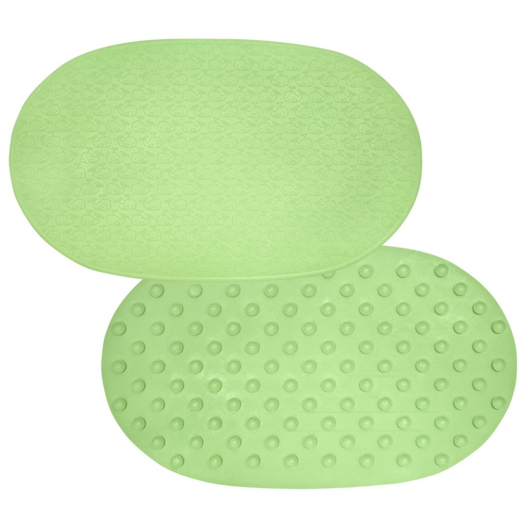 green sprouts Baby Bath Mat