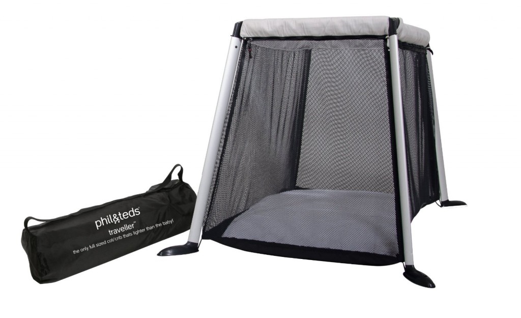 phil&teds Portable Traveller Crib