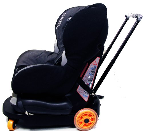 car seat travel cart britax