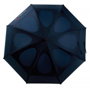 Gustbuster Golf Umbrella - Your reliable solution to keep dry on the green