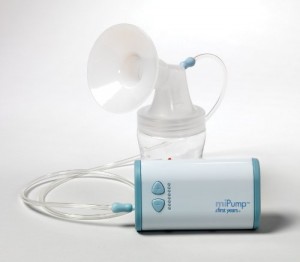 Electric Breastpump Set - Makes breast pumping easier and faster
