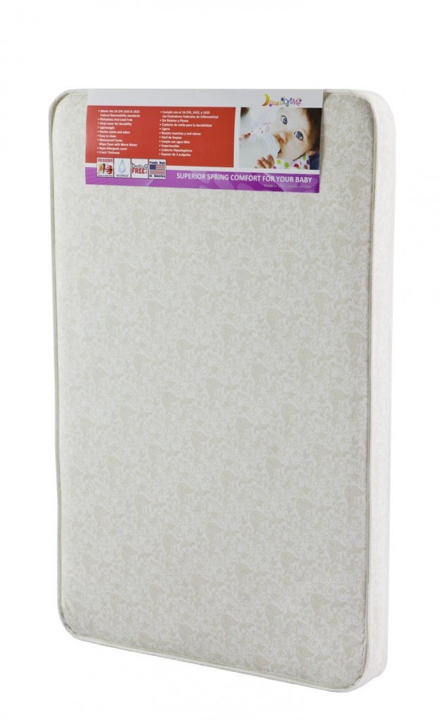 5 Best Dream On Me Playard Mattress Comfortable sleep for baby, easy life for parent Tool Box