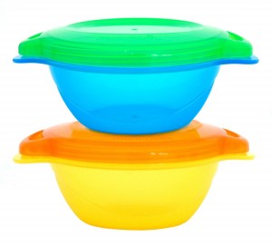 Suction Bowl - Make mealtime a breeze