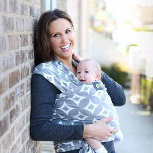 Baby Wrap - Get things done while keeping baby close and comfortable