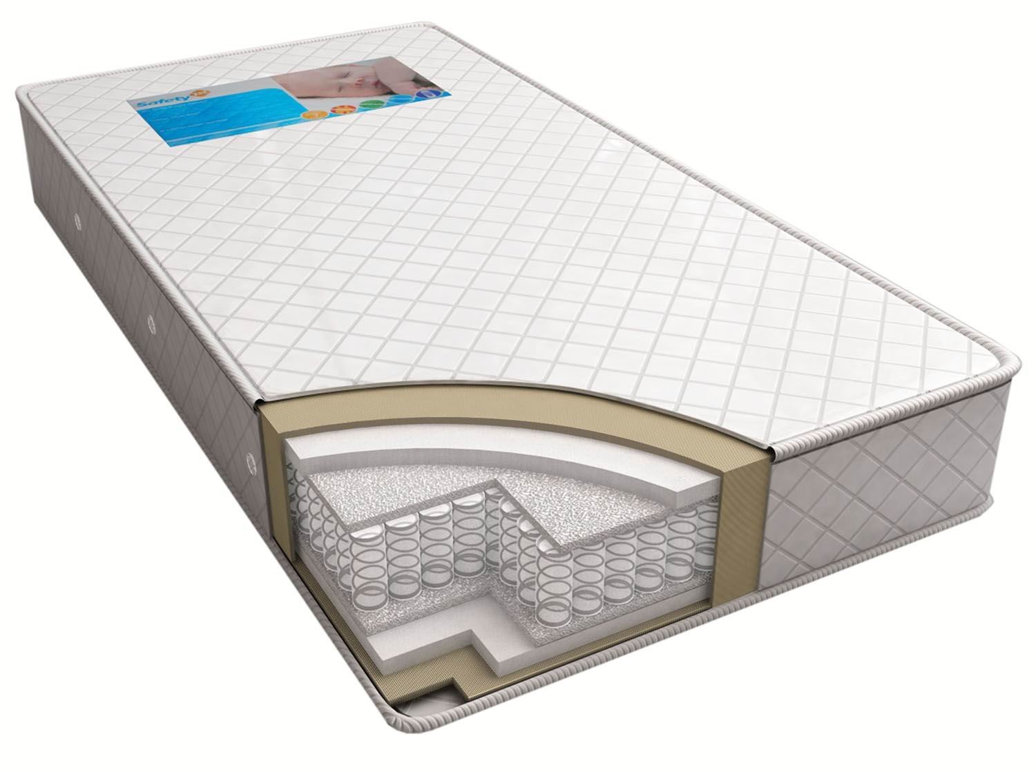 safety 1st little angel mattress