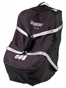 Car Seat Travel Bag - Traveling with car seat is a breeze