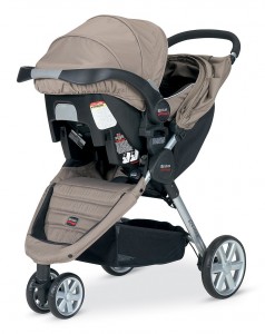 Baby Stroller Travel System - Make your life easier while keeping you baby comfortable