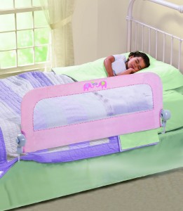 Bed Rails for Toddlers - No need to worry about your baby fall from bed