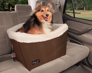 Pet Car Seat - Make travel with your little friend easier