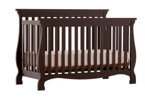 4 in 1 Convertible Crib - Perfect for your little angel