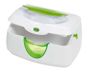 Wipes Warmer - Make change time more enjoyable for your baby