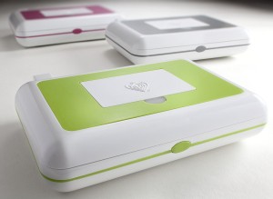 Prince Lionheart Wipes Warmer - Environmentally conscious way to wipe