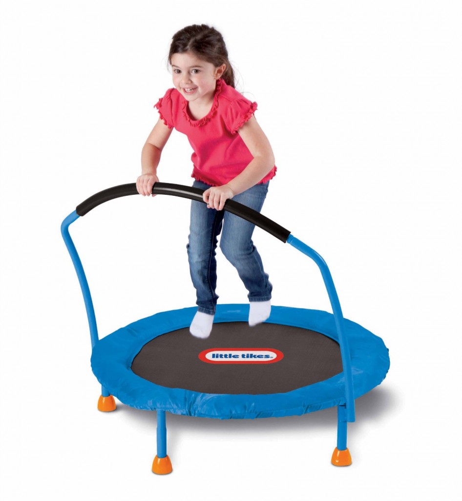 5 Best Baby Trampoline Give a place for your kid to play and exercise