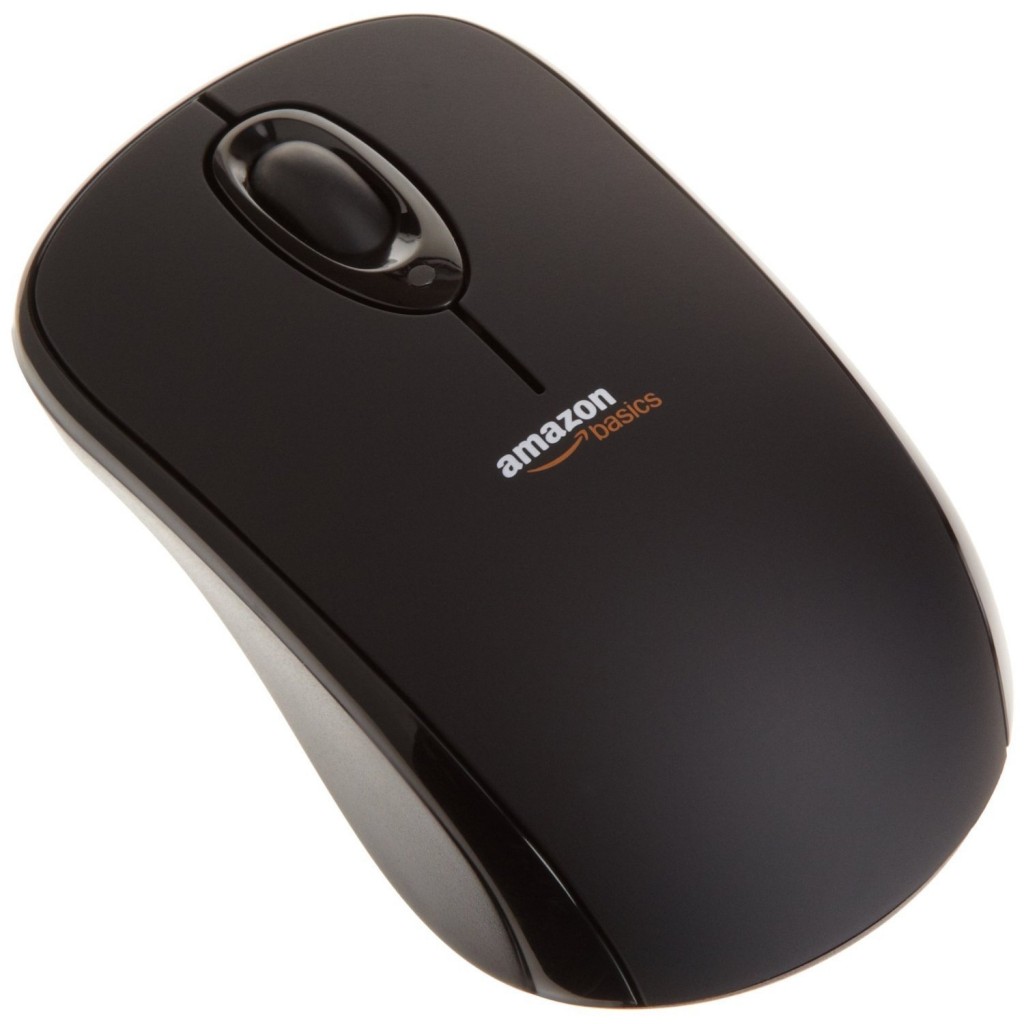 AmazonBasics Wireless Mouse