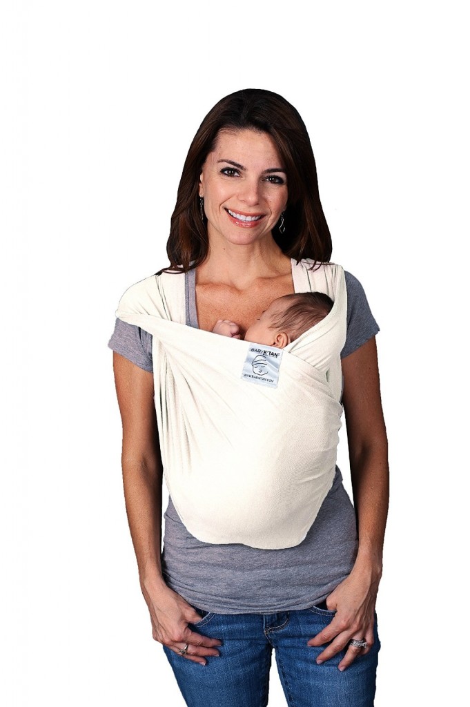 Baby K'tan Organic Baby Carrier