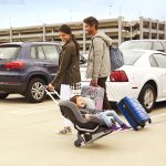 Best Car Seat Travel Cart