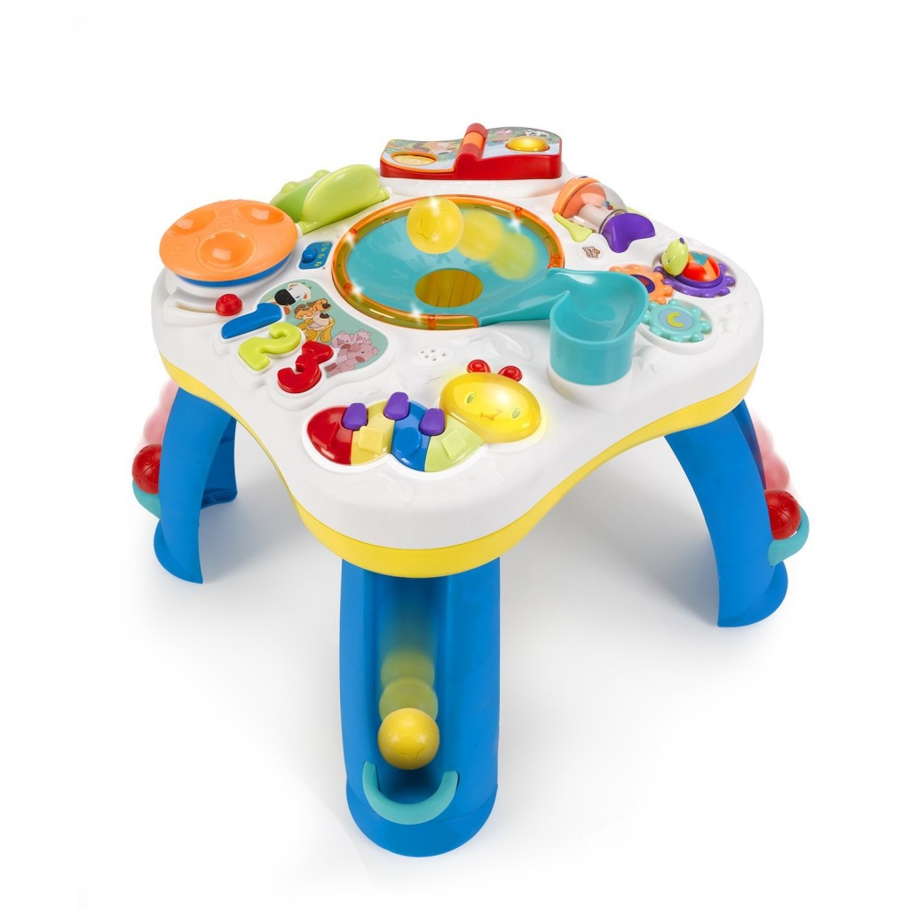 active tables for baby