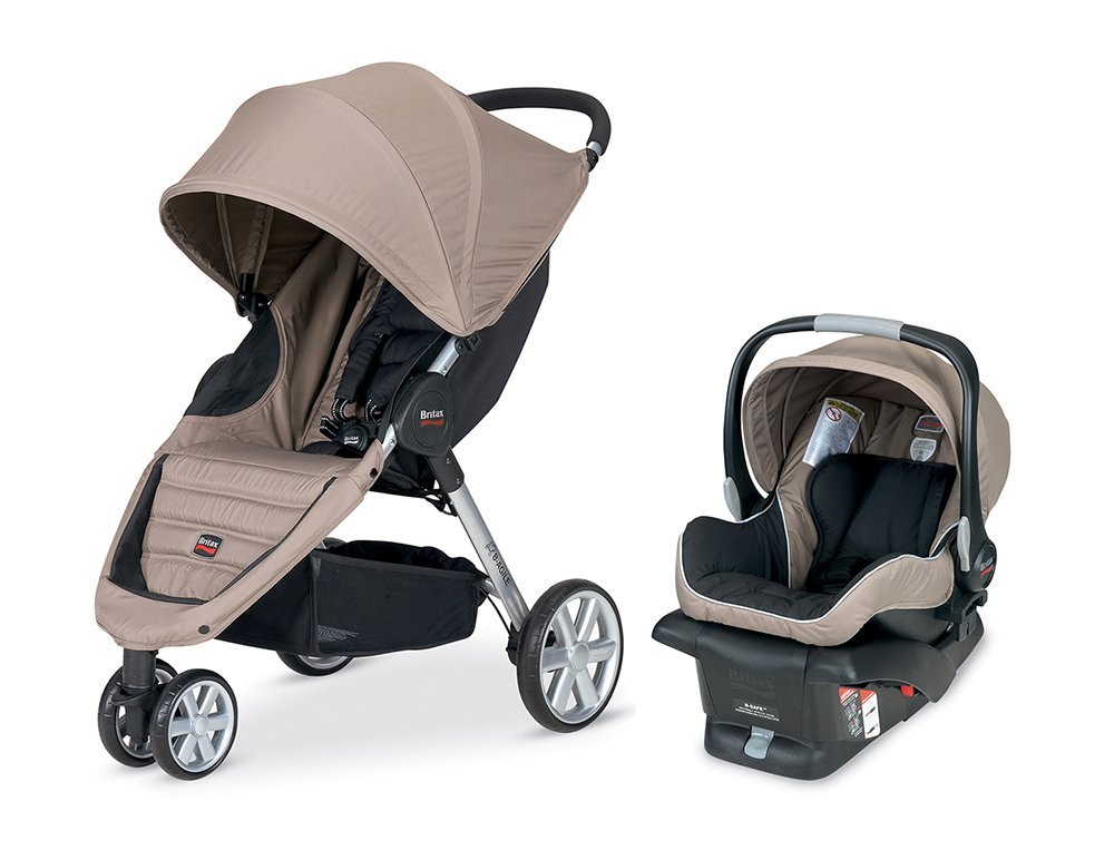 Britax 2013 B-Agile