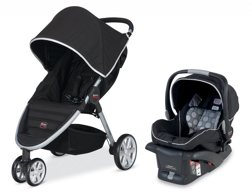 Britax 2014 B-Agile