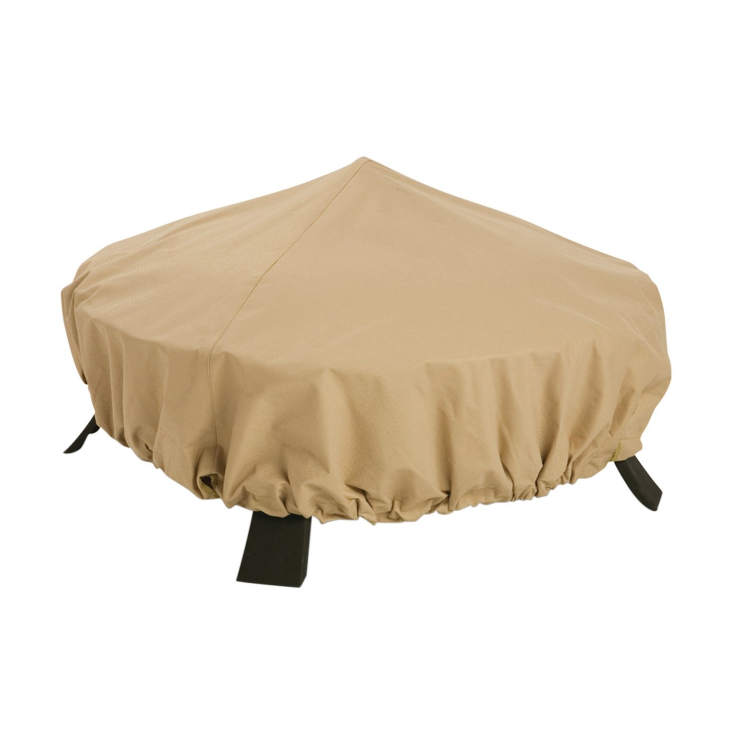 5 Best Round Fire Pit Cover No more rain, snow and sun to damage your fire pit Tool Box