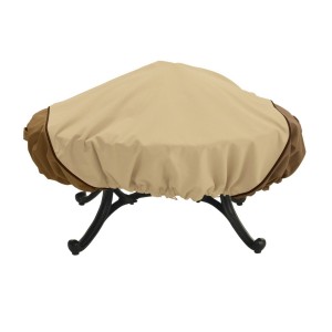 5 Best Round Fire Pit Cover – No more rain, snow and sun to damage your fire pit