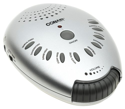 Conair Sound Therapy Sound Machine