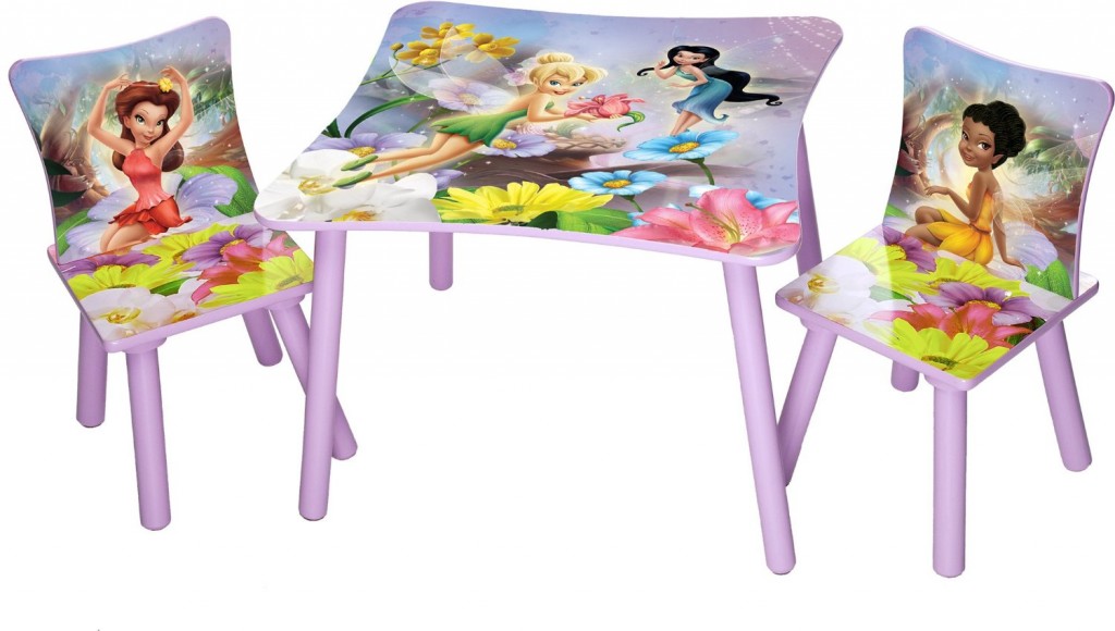 Disney Fairies TABLE